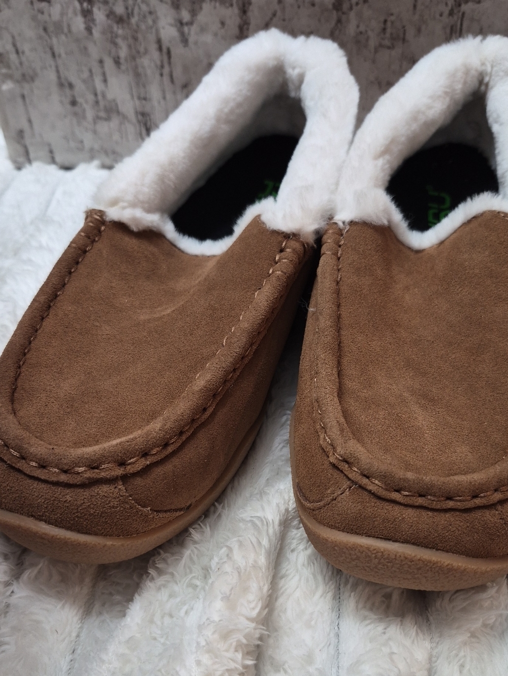 Kuru Loft Men's Sz 10 M Orthopedic Slippers $149 - Picture 7 of 7